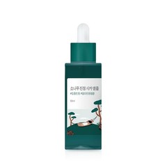 Round Lab Pine Calming Cica Ampoule 50ml Large Size Soothing Serum Korean Skinca