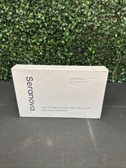 Seranova Microneedling Infusion Kit System – 2 Month Supply – New/sealed