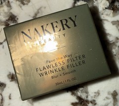 NEW Nakery Beauty Flawless Filter Pave the Way Wrinkle Filler, Face, 1 fl oz
