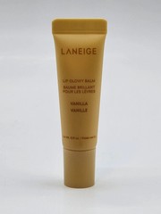Open Box-Laneige Lip Glowy Balm Travel Size 0.17oz Vanilla (no retail box)