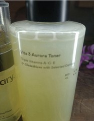 Ooznary Vita 3 ACE Fixer DUO – Triple Vitamins A C E with Glutathione & Centella