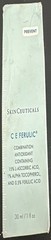 SkinCeuticals C E Ferulic – 1 fl oz – Damage BOX (E8)