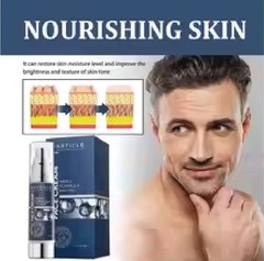 Particle Face Cream For Men 6 In 1 Anti Aging Cream Fights Eye Bags Dark Spots