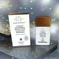 DRUNK ELEPHANT D-Bronzi Anti-Pollution Sunshine Drops 30.0 ml 1 FL OZ NIB