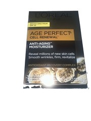 L’Oreal Age Perfect Cell Renewal Anti-Aging Moisturizer 1.7 oz