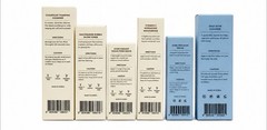 New Luxe 6 Pc WolGlow & hypothesis K-Beauty Skincare Bundle Cleanser Serum Toner
