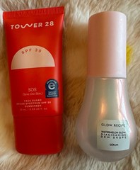Beauty Bundle Lot with Laneige, Truly, Sulwhasoo mini kit, Glow Recipe, and More