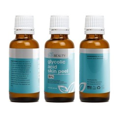 Glycolic Acid 35% Unbuffered Skin Peel Solution Exfoliating