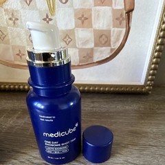 Medicube Zero One Day Exosome Shot 7500 Pore Ampoule 30ml 3- Day Cycle