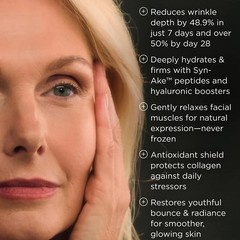 Noor Wonder Lift Cream For Women Natural Anti-Aging Wrinkle Treatment