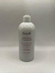 Fresh Soy Face Cleanser 13.5 oz (Read Description)