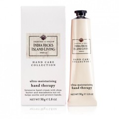 Crabtree and Evelyn India Hicks Island Living Spider Lily Hand Cream 1.8 oz Rare
