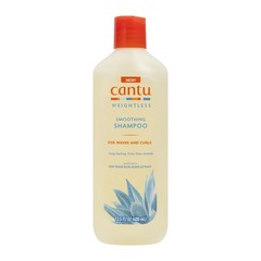 Shampoo Weightless Smoothing 13.5 fl oz Off White Cantu CTU94461