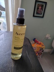 Aveeno Daily Moisturizing Body Oil Mist With Conditioning Oat & Jojoba Oil #215