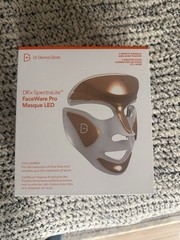 Dr. Dennis Gross DRx SpectraLite FaceWare Pro LED Light Therapy Mask – OPEN BOX
