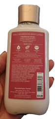RARE DISCONTINUED Bath & and Body Works Blush Cardigan Body Lotion 8 oz Shea NEW
