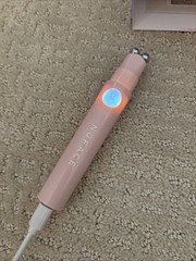 NuFACE FIX Line Smoothing Device Wanderlust Pink
