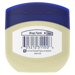 Vaseline Petroleum Jelly Original Unsent, 1.75 Oz