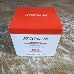 (USA SELLER) ATOPALM Intense Moisturizing Cream For Dry & Sensitive Skin 3.4oz