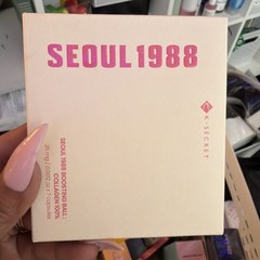 K-SECRET SEOUL 1988 Boosting Ball Collagen 100%