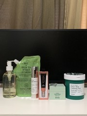 Korean Beauty Skincare Lot of 6 Items, Full Size
