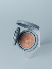 VELLA Serum Matte Cushion No.21 (Light Beige), No.23 (Medium Beige)