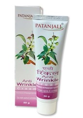 Patanjali Tejus Anti Wrinkle Cream, 50g (pack of 2)