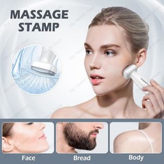 BioNeedle 120 Adjustable Microneedle for Skin Care & Hair Growth