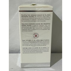 Nescens Detoxifying Exfoliating Cleanser Face and Body 2.53 oz 75 ml