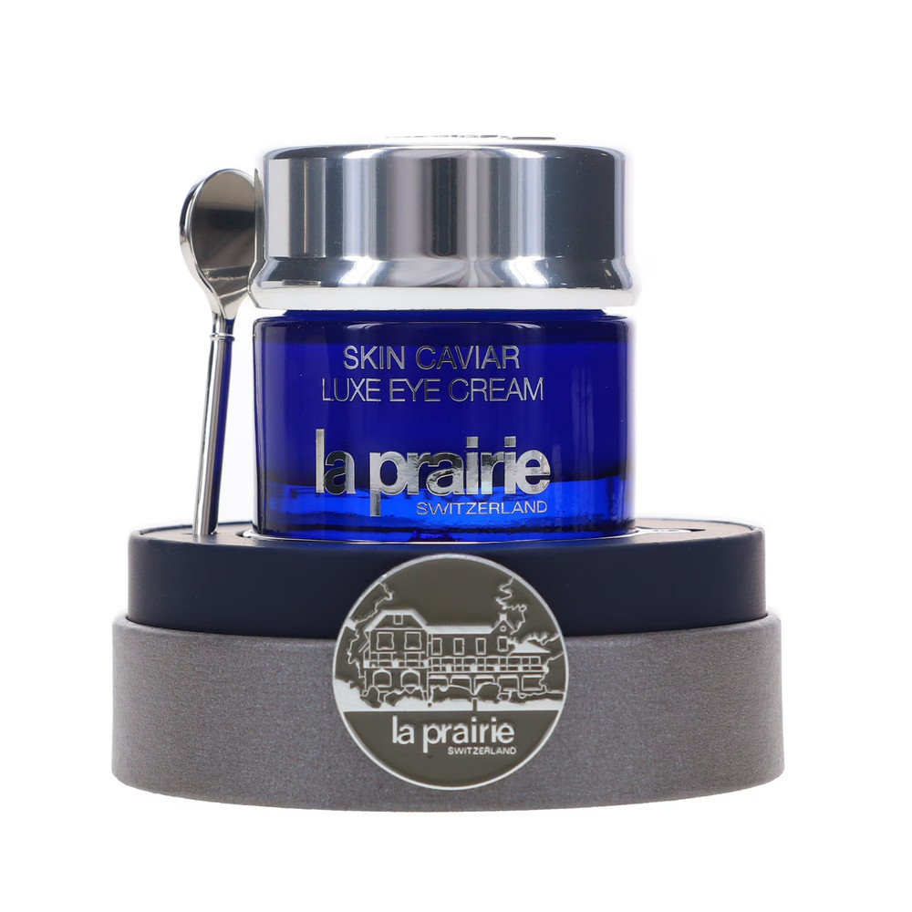 La Prairie Skin Caviar Luxe Eye Cream 20ml/0.68 fl.oz New In Box Anti-Aging Care