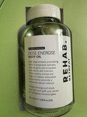 REHAB Matcha Collection – Bright Green Skincare Set