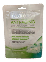 Masque Bar Anti-Aging Bio Cellulose Mask
