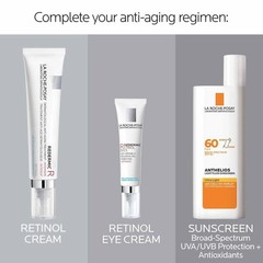 La Roche-Posay Redermic R Retinol Cream 1oz 11051970 New in box