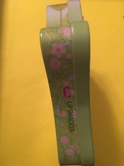 2 Lip Smacker Disney PRETTY AS A PRINCESS Crown Tin Containers Empty Vintage HTF