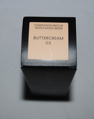 BAREMINERALS COMPLEXION RESCUE TINTED MOISTURIZER 1.18 FL. OZ. BUTTERCREAM – NEW