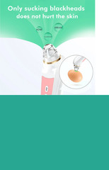 Wireless Visual Blackhead Remover Vacuum – 1080P HD Camera Pore Cleaner – USA