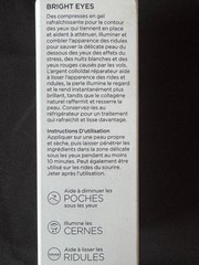 BeautyBio Bright Eyes Depuffing and Brightenning Eye Gels 15 Pairs NIB Sealed
