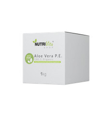 ALOE VERA P.E. 20% PURE POWDER 1000g (2.2lbs)