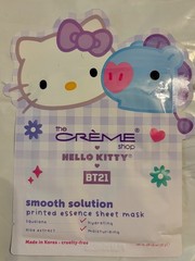 the creme shop x hello kitty sheet masks (set of 6)