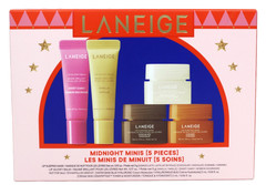 Laneige Sleeping Lip Mask Midnight Mini Chocolate Caramel Eggnog Latte Vanilla
