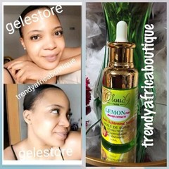 Cloud-9 Paris Skin Lightening Serum (Lemon&Mango Extracts). 50ml X 1 Bottle Sale