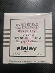New Sisley Black Rose Skin Infusion Cream 1.6oz 50ml Plumping Radiance Freeshipp