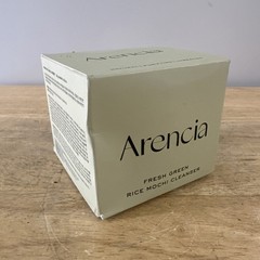 [US Seller] Arencia Fresh Green Rice Mochi Cleanser 120g