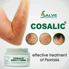 COAL TAR & SALICYLIC ACID OINTMENT For PSORIASIS 100gm (3.5 oz)