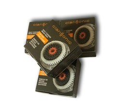 Original Clarisonic 4 Pk Men Pore Homme Face Cleanser Replacement Brush heads