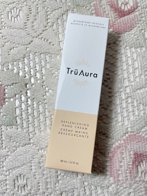 Truaura Replenishing Hand Cream NEW and Sealed