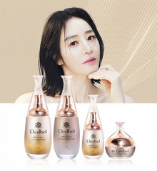 Cledbel Gold Edition Lifting Toner Lotion Serum Cream 4Pc Skincare Set