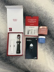 Medicube AGE-R Booster Pro Home Skin Care Device ⭐️Used few times. Plus Two Jars