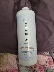 Ellement Hypochlorous Acid Face/Skin Spray Refill 32oz Acne Prone Eczema Dry