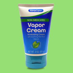 Xtracare Non-Medicated Vapor Cream 3 fl oz. (85g)